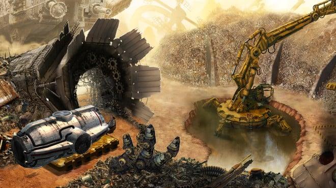 SpaceVenture (v2.07.03) screenshot 2