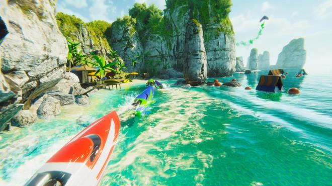 Speedboat Simulator screenshot 2