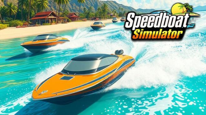 Speedboat Simulator Download Torrent [PC GAME]