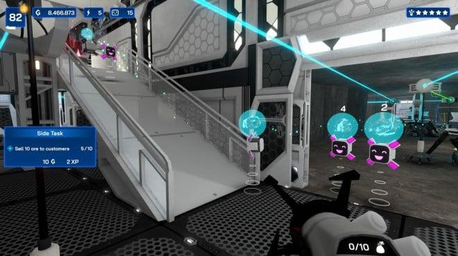 Star Ores Inc. (v1.0.22) screenshot 1