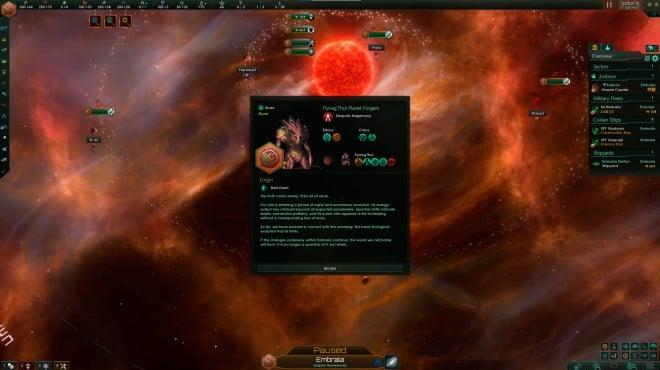 Stellaris Infernals Species Pack-RUNE screenshot 1