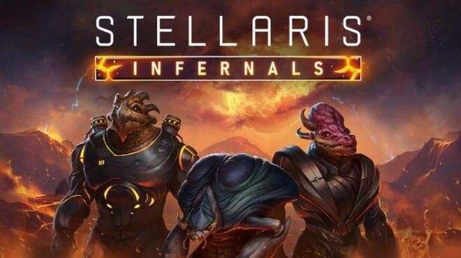 Stellaris Infernals Species Pack-RUNE Download Torrent [PC GAME]