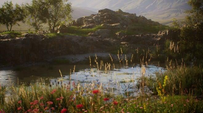 Stone Simulator Just Be a Rock Update v1 1 0 7-TENOKE screenshot 1