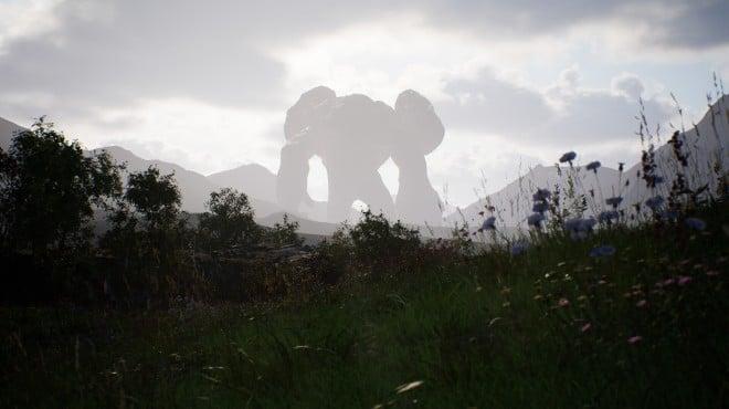 Stone Simulator Just Be a Rock Update v1 1 0 7-TENOKE screenshot 2