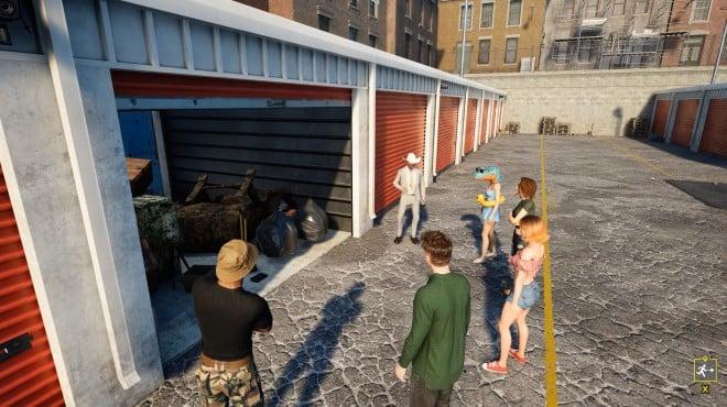 Storage Hunter-TENOKE screenshot 2