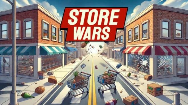 Store Wars Multiplayer Shop Simulator-TENOKE Download Torrent [PC GAME]