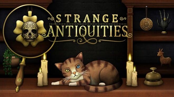 Strange Antiquities Update v1 0 40-TENOKE Download Torrent [PC GAME]