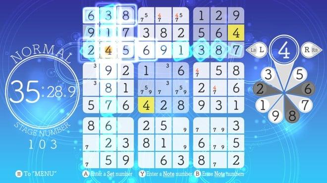 Sudoku Relax screenshot 2