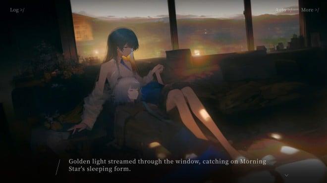 Sun Halo-TENOKE screenshot 1