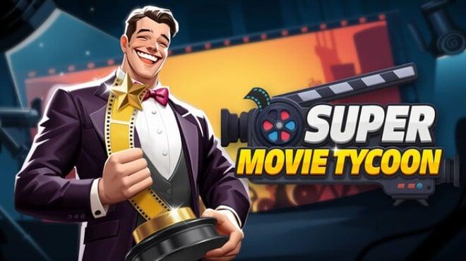 Super Movie Tycoon-TENOKE Download Torrent [PC GAME]