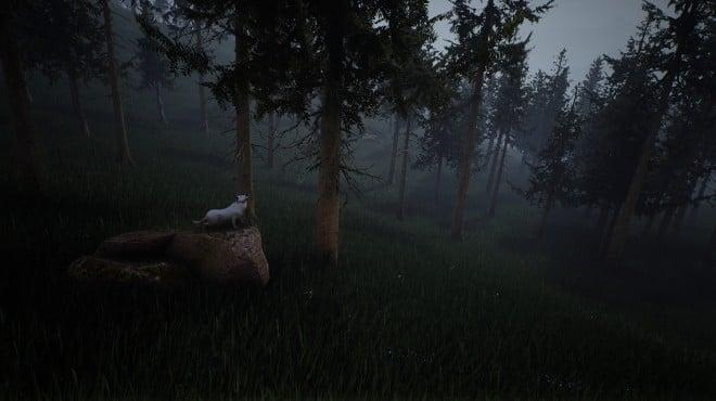 Survivalizm The Animal Simulator-TENOKE screenshot 1