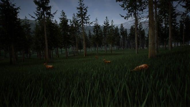 Survivalizm The Animal Simulator-TENOKE screenshot 2