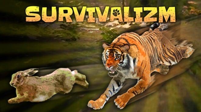Survivalizm The Animal Simulator-TENOKE Download Torrent [PC GAME]