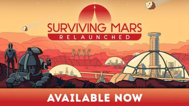 Surviving Mars: Relaunched Update v1.0.1 Download Torrent [PC GAME]
