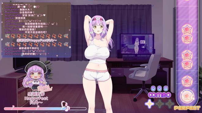 Sweet Succubus Home screenshot 2