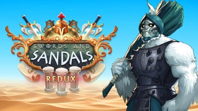 Swords and Sandals 3 Redux-TENOKE Download Torrent [PC GAME]