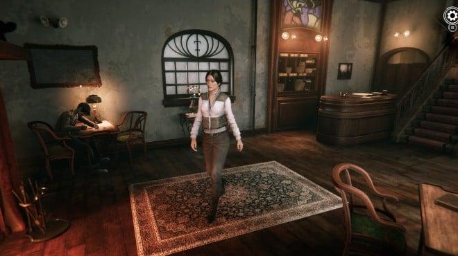 Syberia Remastered-FLT screenshot 1