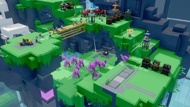 TDS Tower Defense Strategy Update v20251006-TENOKE screenshot 1