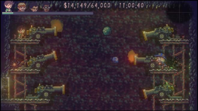 THE GOOD OLD DAYS screenshot 2