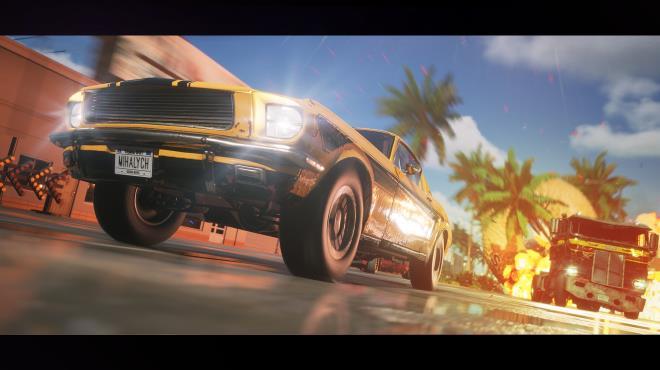 TRAIL OUT Tokyo Breach Update v5 04-RUNE screenshot 1