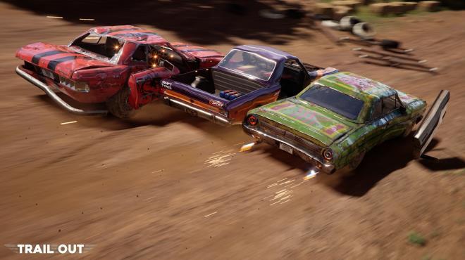 TRAIL OUT Tokyo Breach Update v5 04-RUNE screenshot 2