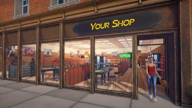 Tabletop Game Shop Simulator (v0.12.13) screenshot 1
