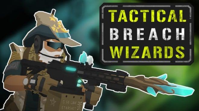 Tactical Breach Wizards Update v20251102-TENOKE Download Torrent [PC GAME]