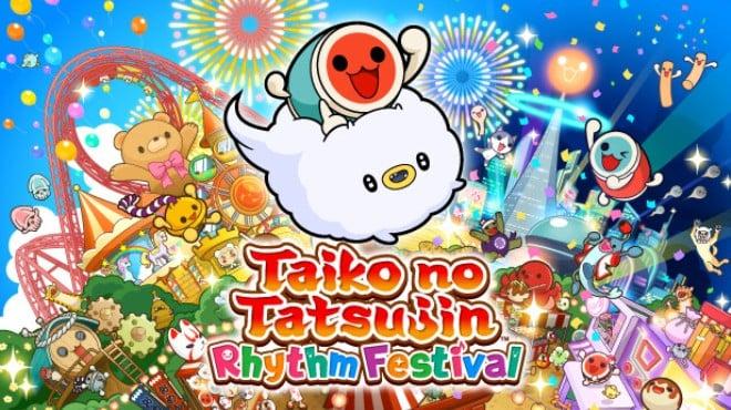 Taiko no Tatsujin Rhythm Festival Update v3 0 1 incl DLC-TENOKE Download Torrent [PC GAME]