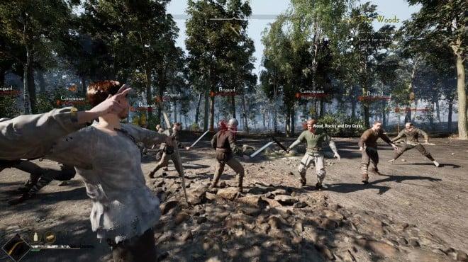 Tales of Old Dominus-TENOKE screenshot 2