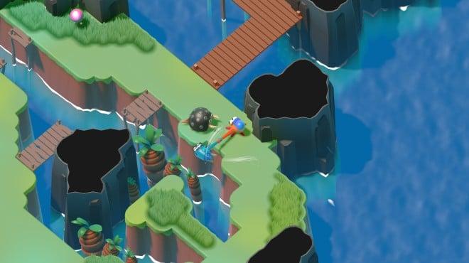 Tentacle Tango screenshot 1