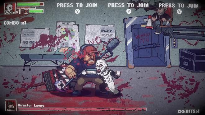 Terrifier: The ARTcade Game (v140725) screenshot 2