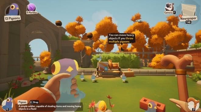 The Bench-TENOKE screenshot 1