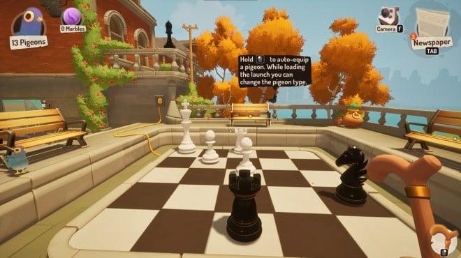 The Bench-TENOKE screenshot 2