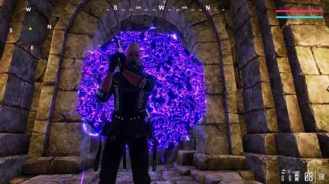 The Christopher Redemption - I screenshot 1