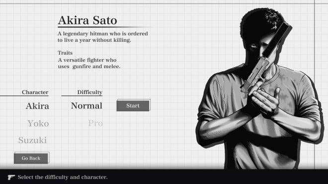 The Fable: Manga Build Roguelike (v1.0.6) screenshot 2