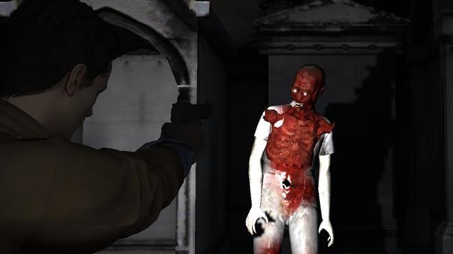 The Hordes of the Dead screenshot 1