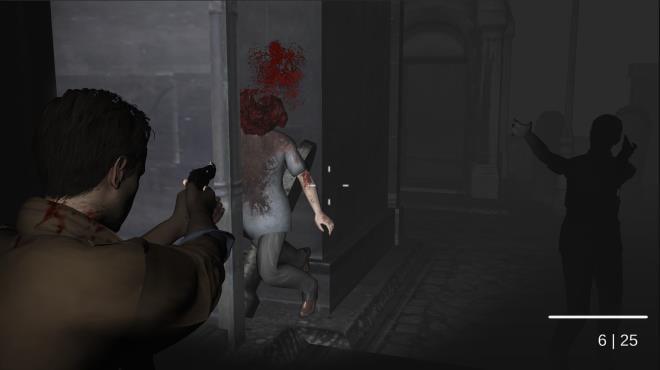 The Hordes of the Dead screenshot 2