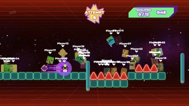 The Impossible Game 2 (v1.2.5) screenshot 2