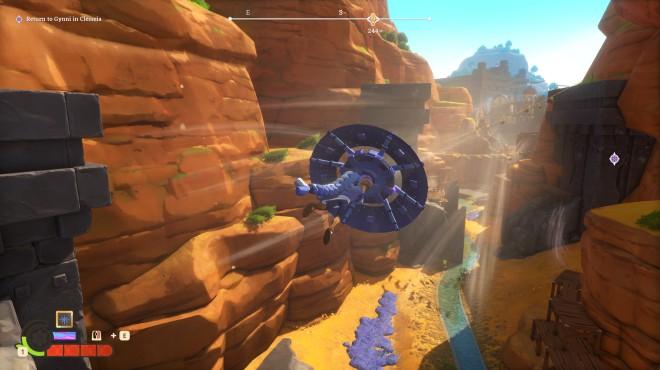 The Knightling Update v1 2 1-RUNE screenshot 2