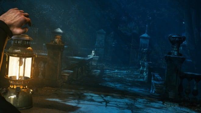 The Last Case of John Morley-TENOKE screenshot 1