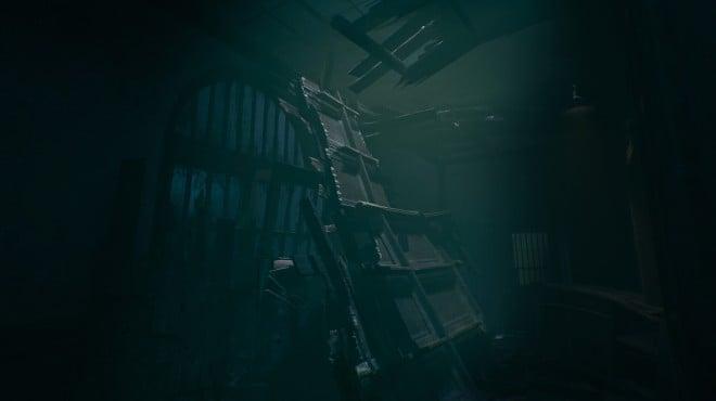 The Last Case of John Morley-TENOKE screenshot 2