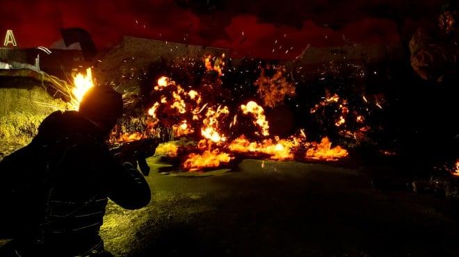 The Last Zone screenshot 1