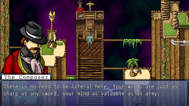 The Logomancer screenshot 1