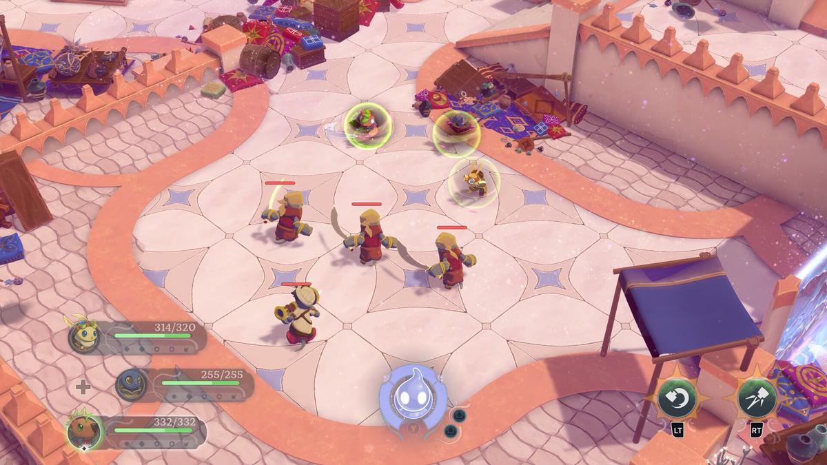 The Lonesome Guild v20251030-P2P screenshot 2