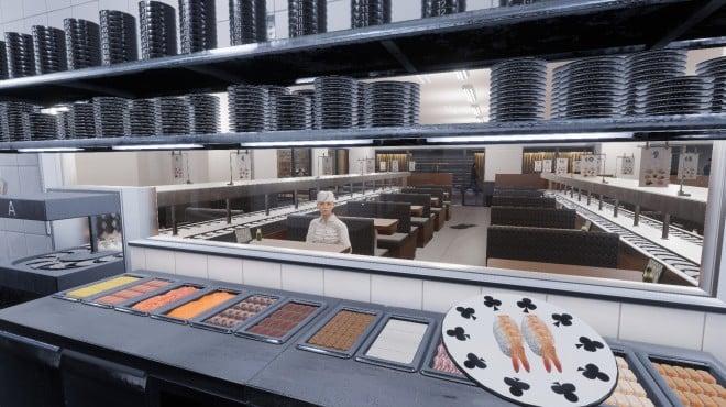 The Sushi House-TENOKE screenshot 1