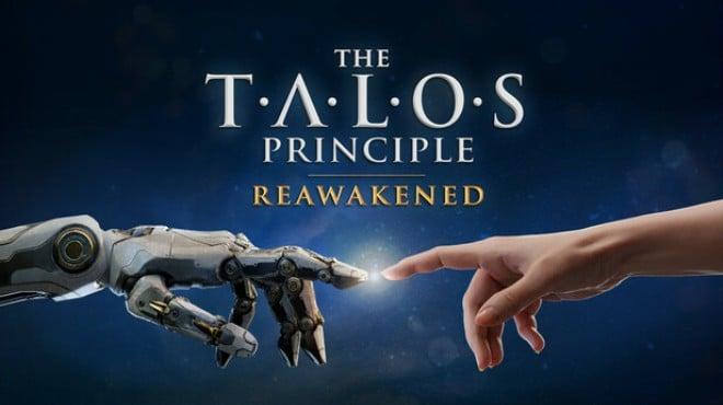 The Talos Principle Reawakened Update v1 02-RUNE Download Torrent [PC GAME]