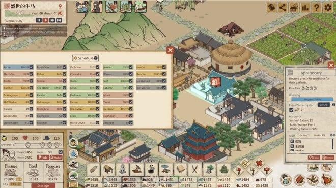 Thriving City Song Update v1 7 7-TENOKE screenshot 1