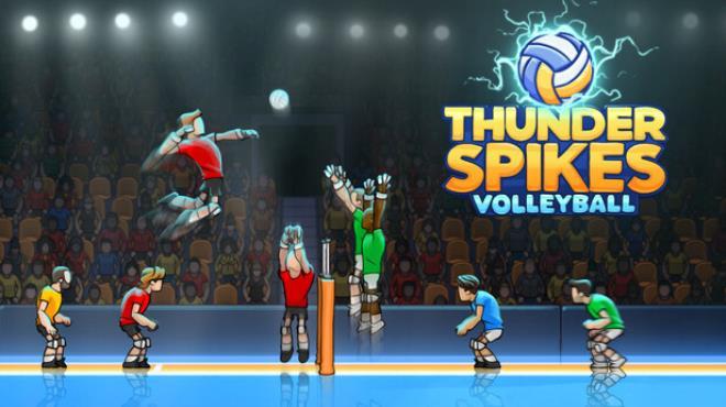 Thunder Spikes Volleyball Download Torrent [PC GAME]