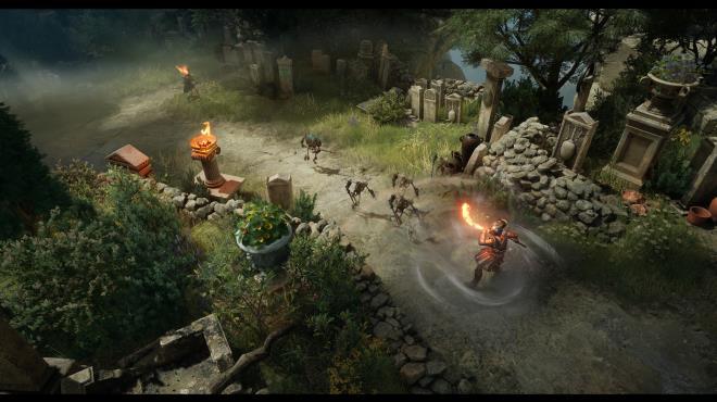 Titan Quest II (v0.2.1) screenshot 1