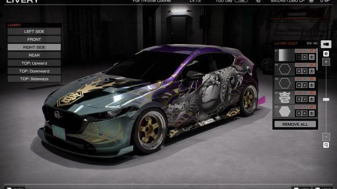 Tokyo Xtreme Racer Update v1 1 1 incl DLC-RUNE screenshot 1